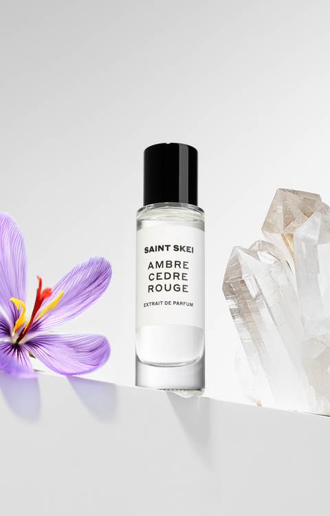 AMBRE CEDRE ROUGE