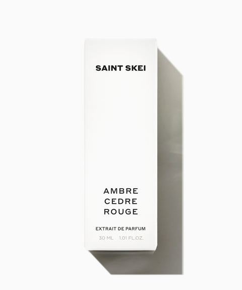 AMBRE CEDRE ROUGE | Insp: ********** Rouge