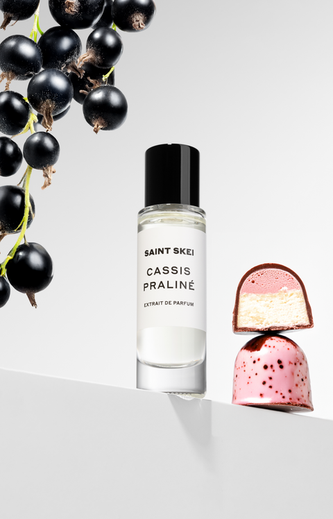 CASSIS PRALINÉ
