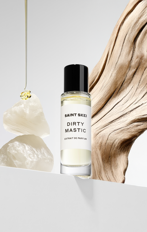 DIRTY MASTIC