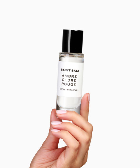 AMBRE CEDRE ROUGE | Insp: ********** Rouge