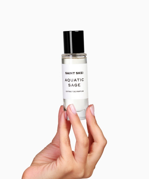 AQUATIC SAGE | Insp: Acqua di Gio