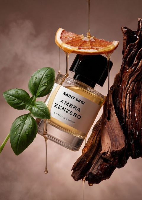 AMBRA ZENZERO