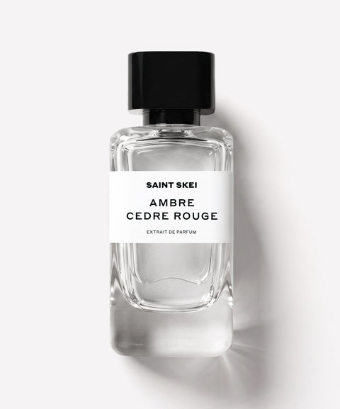 AMBRE CEDRE ROUGE