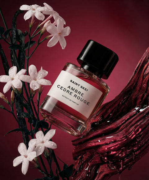 AMBRE CEDRE ROUGE