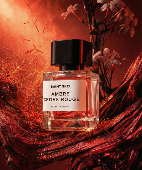 AMBRE CEDRE ROUGE