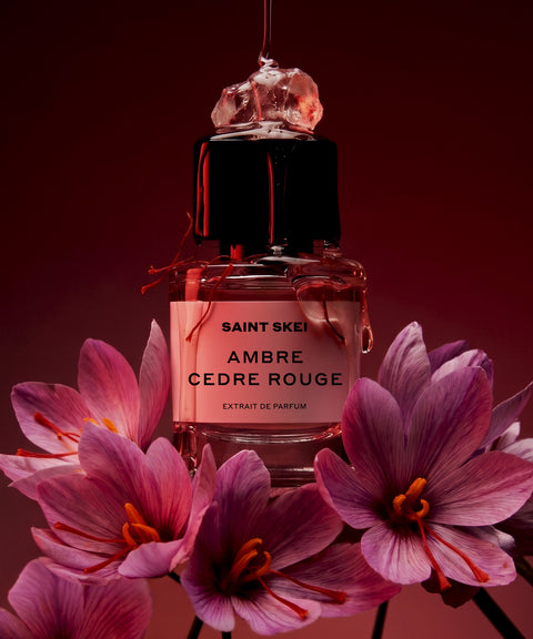 AMBRE CEDRE ROUGE
