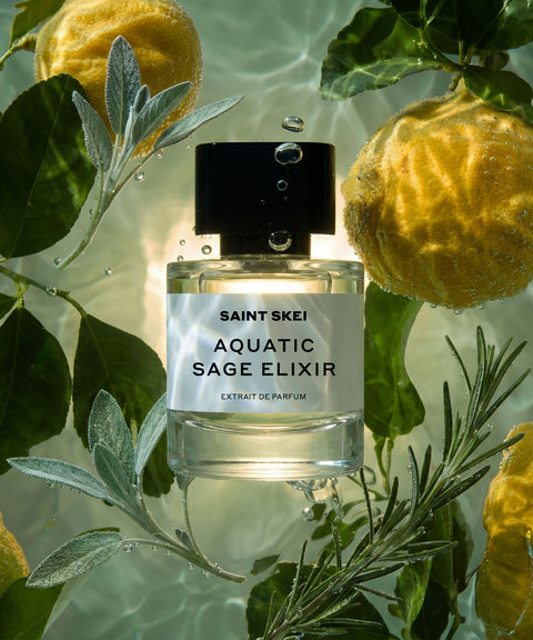 AQUATIC SAGE ELIXIR