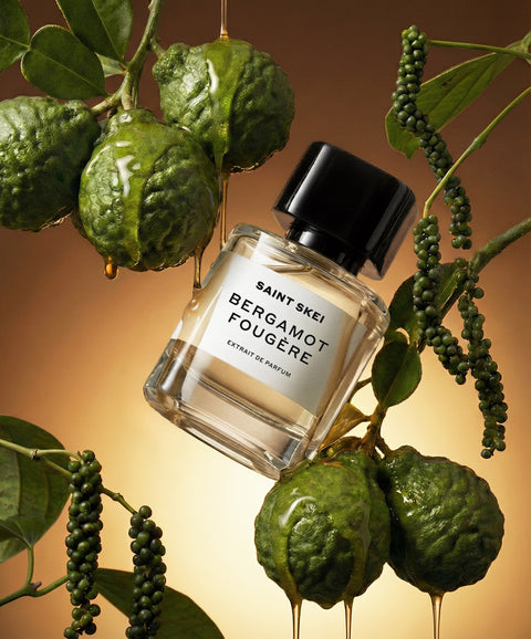 BERGAMOT FOUGÈRE