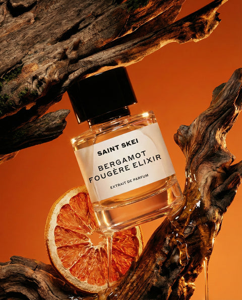 BERGAMOT FOUGÈRE ELIXIR