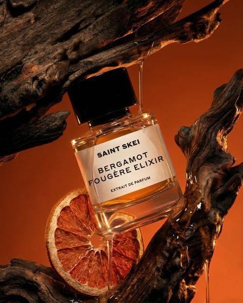 BERGAMOT FOUGÈRE ELIXIR