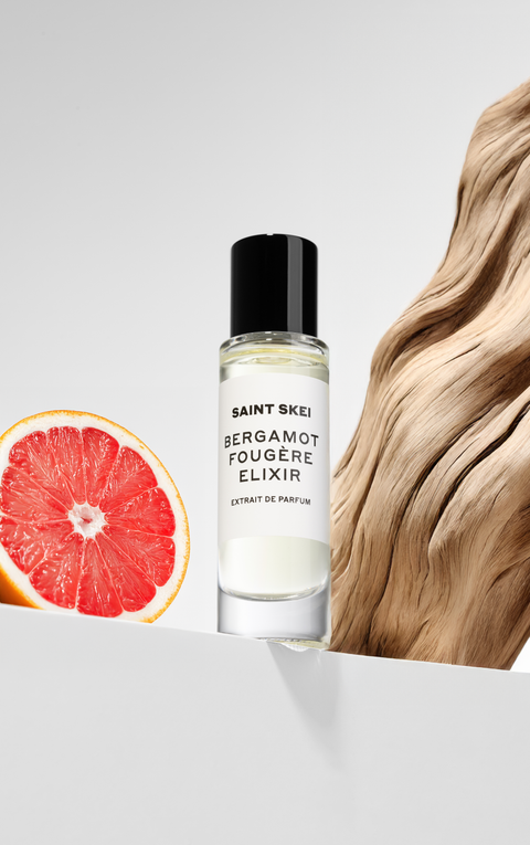 BERGAMOT FOUGÈRE ELIXIR