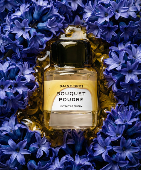 BOUQUET POUDRÉ
