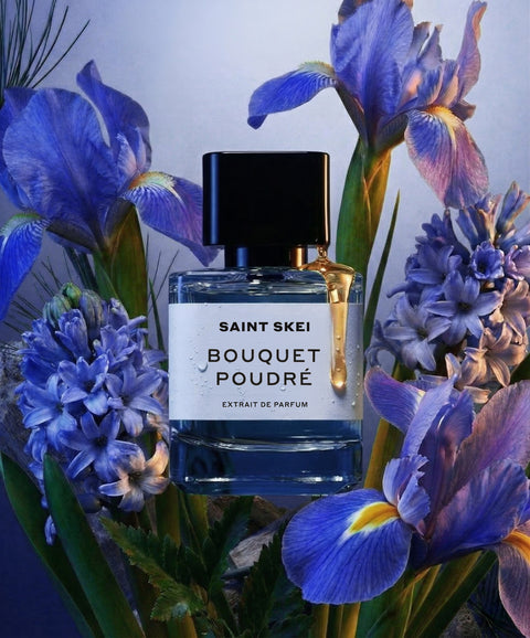BOUQUET POUDRÉ