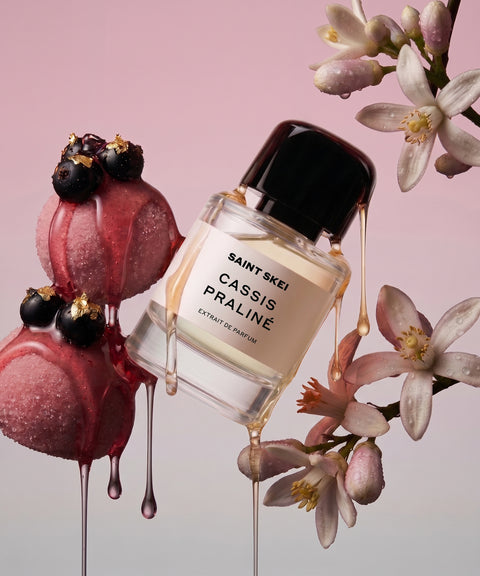 CASSIS PRALINÉ
