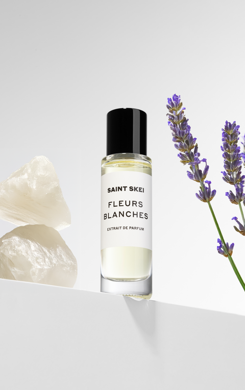 FLEURS BLANCHES