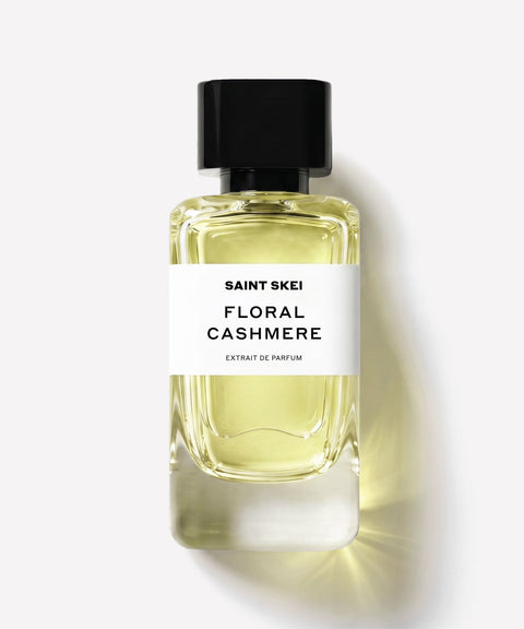 FLORAL CASHMERE