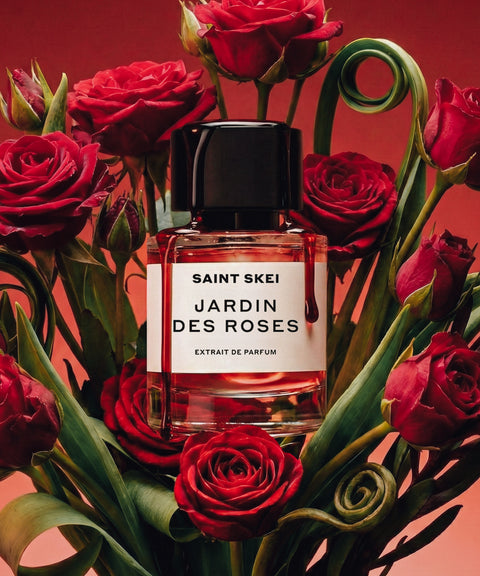 JARDIN DES ROSES