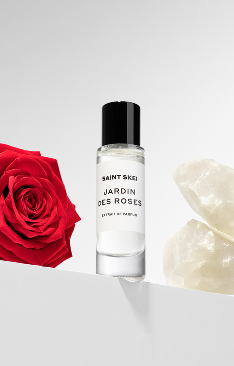 JARDIN DES ROSES