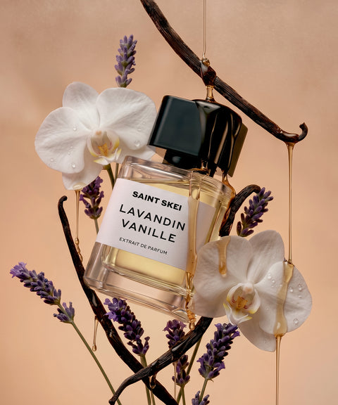 LAVANDIN VANILLE
