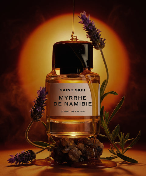 MYRRHE DE NAMIBIE