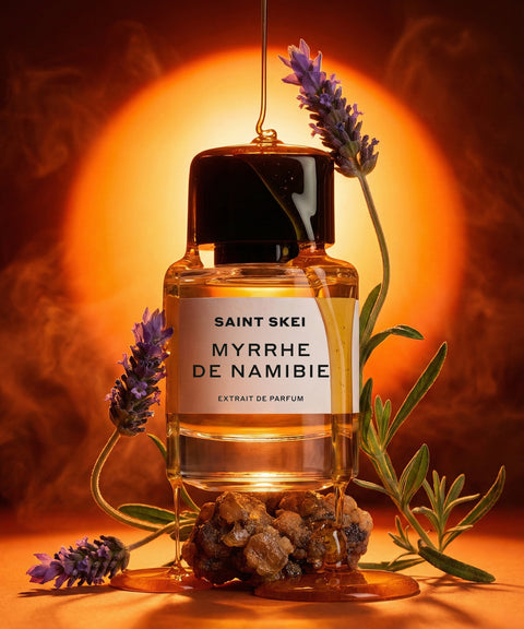 MYRRHE DE NAMIBIE