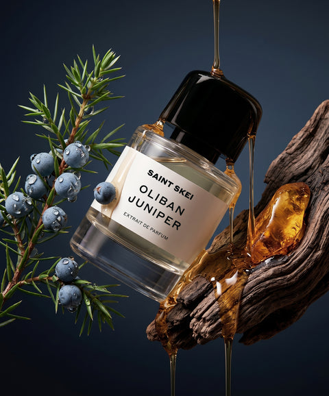 OLIBAN JUNIPER