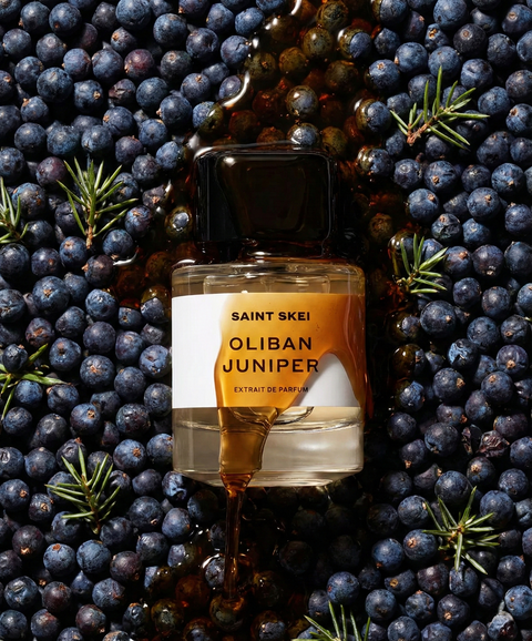 OLIBAN JUNIPER