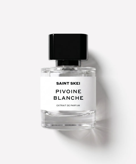 PIVOINE BLANCHE