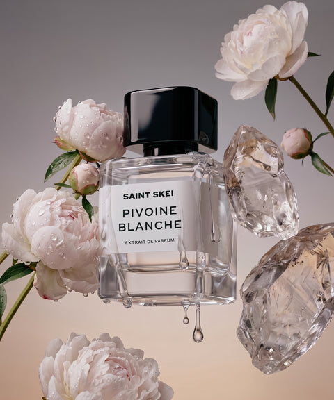 PIVOINE BLANCHE