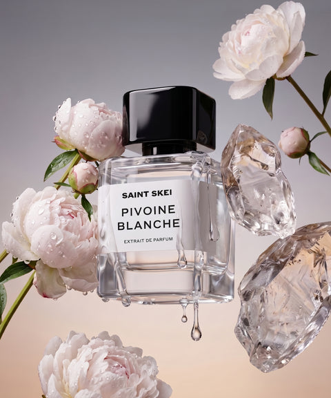 PIVOINE BLANCHE