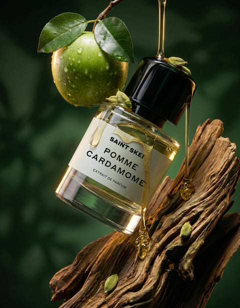 POMME CARDAMOME