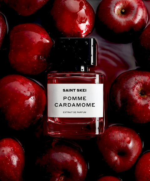 POMME CARDAMOME