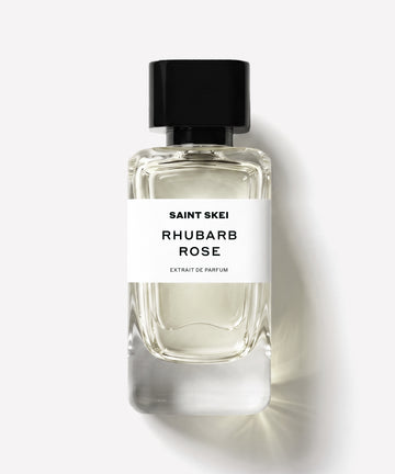 RHUBARB ROSE