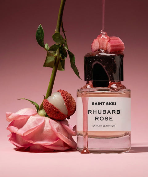 RHURBARB ROSE