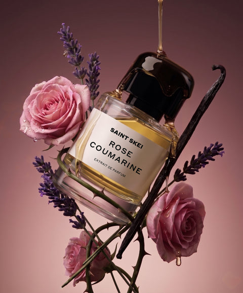 ROSE COUMARINE
