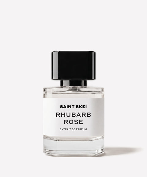RHUBARB ROSE