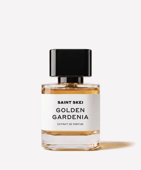GOLDEN GARDENIA