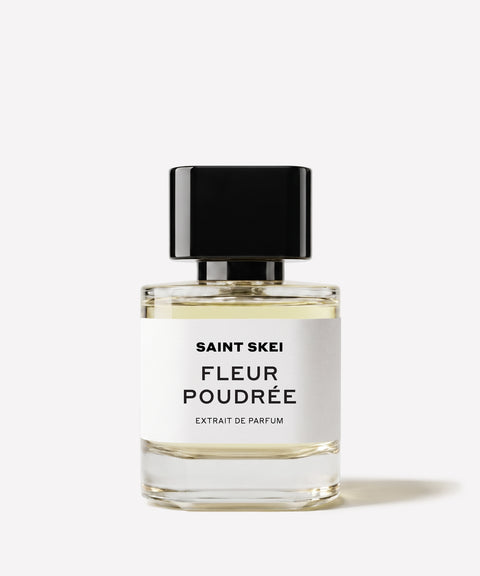 FLEUR POUDRÉE