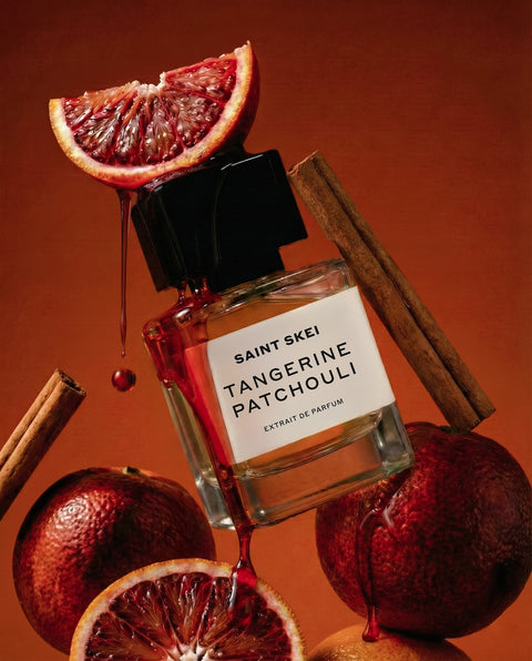 TANGERINE PATCHOULI