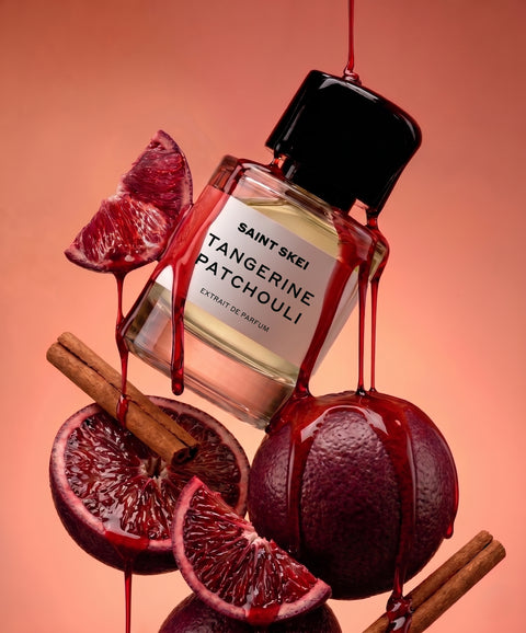 TANGERINE PATCHOULI