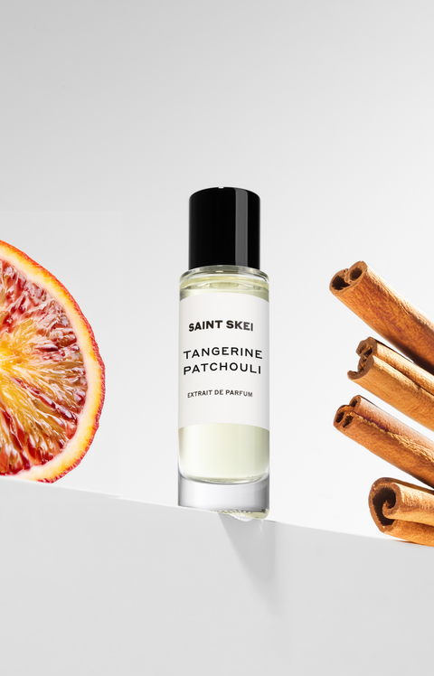 TANGERINE PATCHOULI