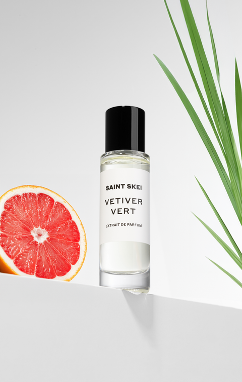 VETIVER VERT