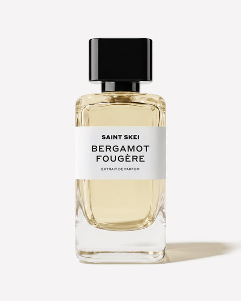 BERGAMOT FOUGÈRE